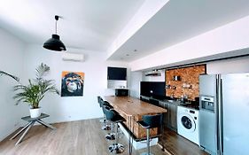 Grand Appartement Moderne Clim