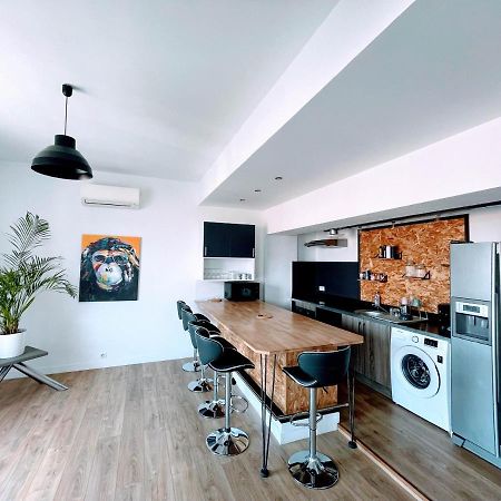 Grand Appartement Moderne Clim Avignon Exterior foto