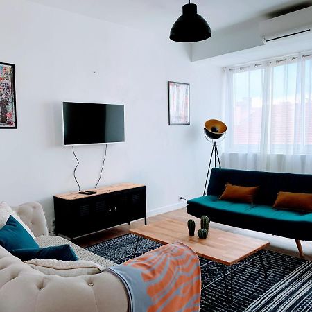 Grand Appartement Moderne Clim Avignon Exterior foto