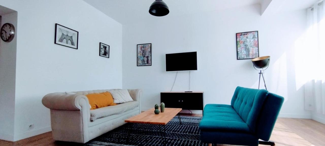 Grand Appartement Moderne Clim Avignon Exterior foto
