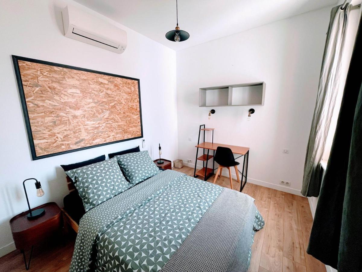 Grand Appartement Moderne Clim Avignon Exterior foto