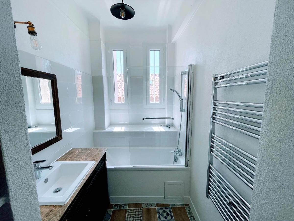 Grand Appartement Moderne Clim Avignon Exterior foto