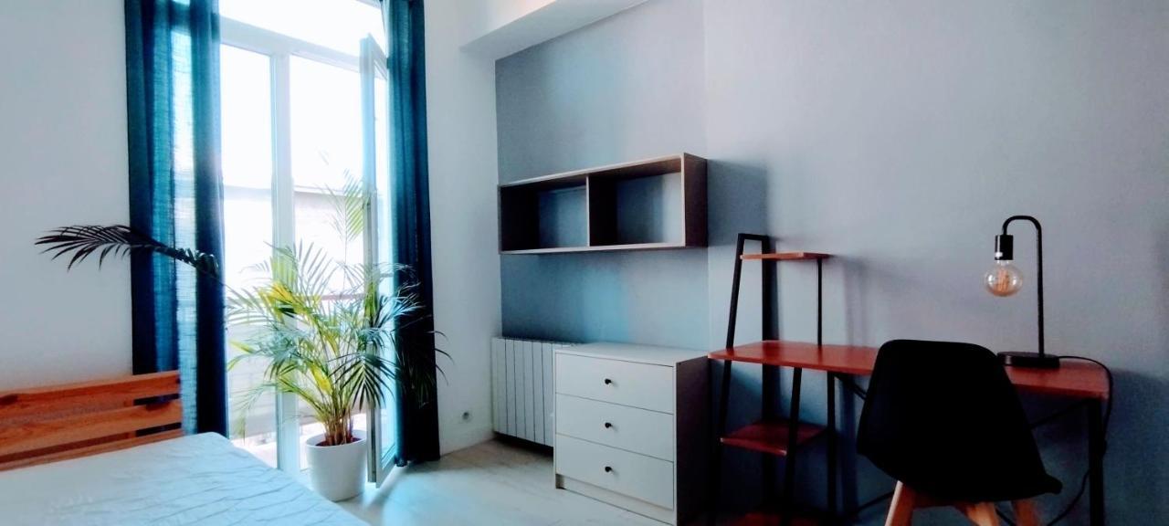 Grand Appartement Moderne Clim Avignon Exterior foto