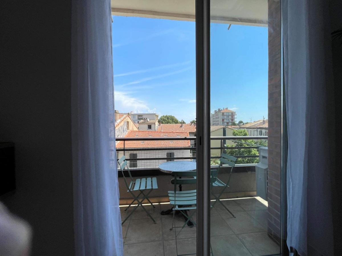 Grand Appartement Moderne Clim Avignon Exterior foto